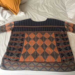 Peruvian Connection Kiribati Top & Skirt